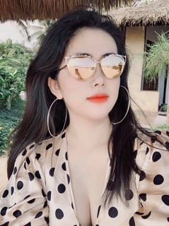 (Auth) MẮT KÍNH NỮ AVIATOR SQUARE UNISEX hãng RAYBAN