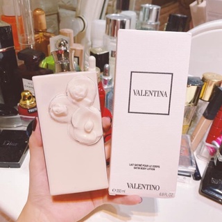 Dưỡng thể VALENTINO Valentina 200ml