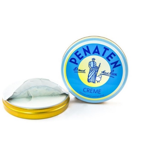 Kem dưỡng và chống hăm Penaten giảm ngứa rát, mẩn đỏ cho bé, Chuẩn Đức 50g - Shop Mecici