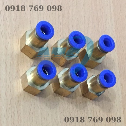 Đầu nối phun sươn khí nén ren trong CF