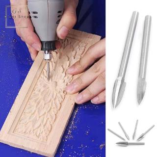 Máy Khắc Gỗ Cầm Tay 3mm