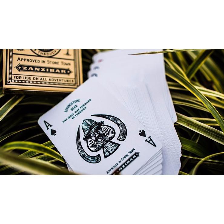 Livingstone Playing Cards