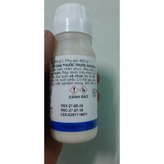 Thuốc Trừ Rệp Movento