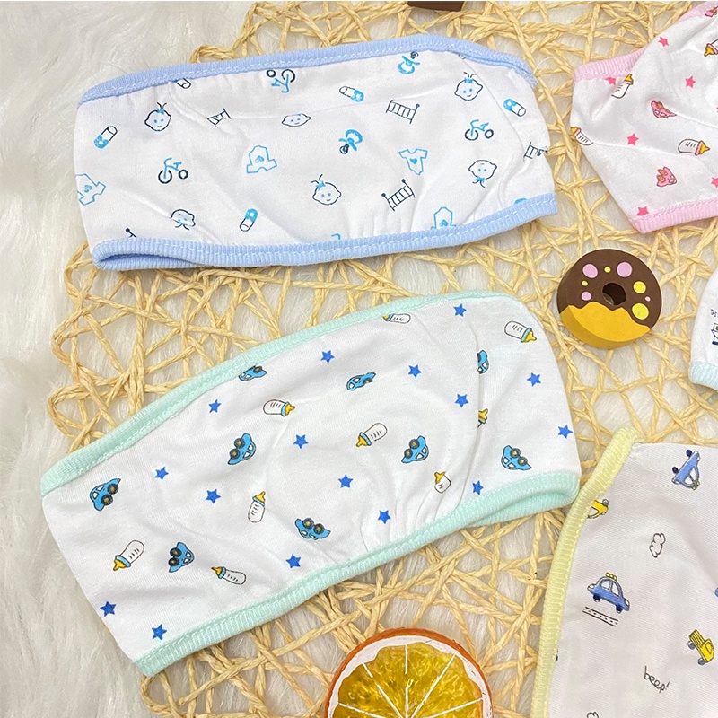 Che thóp cho bé sơ sinh Hằng Trang, loại dán mềm mại cho bé sơ sinh_PK02