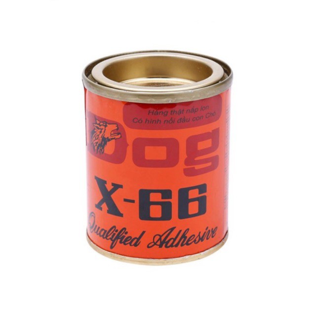 Keo Con Chó  (Dog X-66) - Loại 100ml