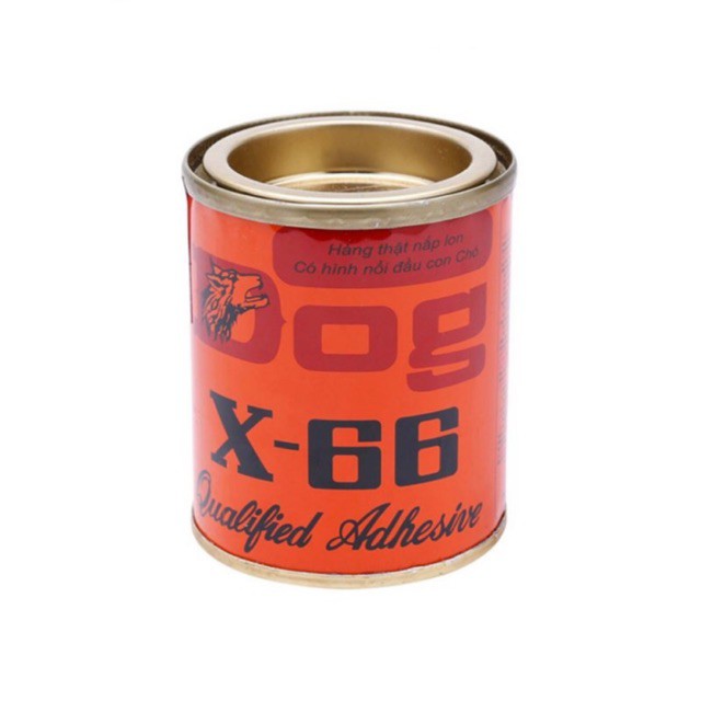 Keo Con Chó   - Loại 100ml