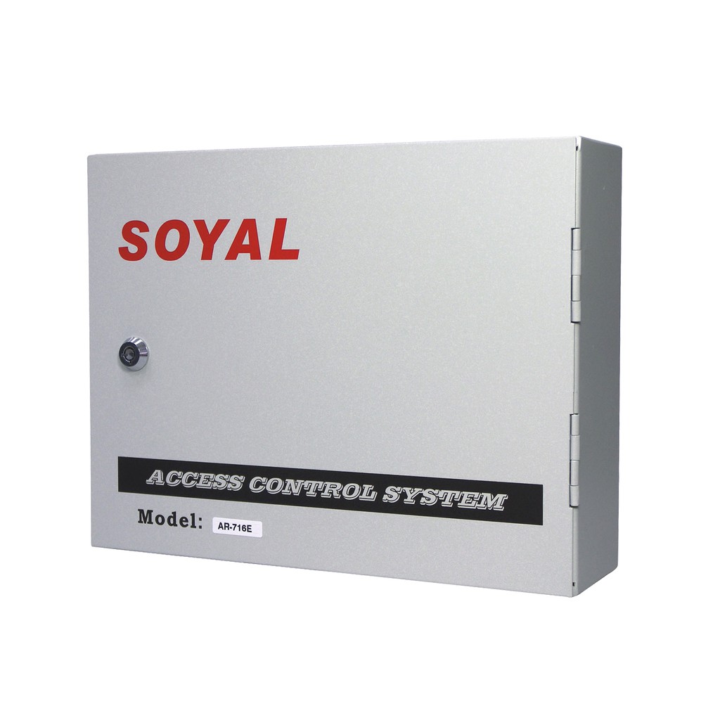 Bộ điều khiển trung tâm Soyal AR-716E / Soyal AR-716Ei