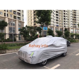 Bạt ô tô tự động dùng điều khiển từ xa