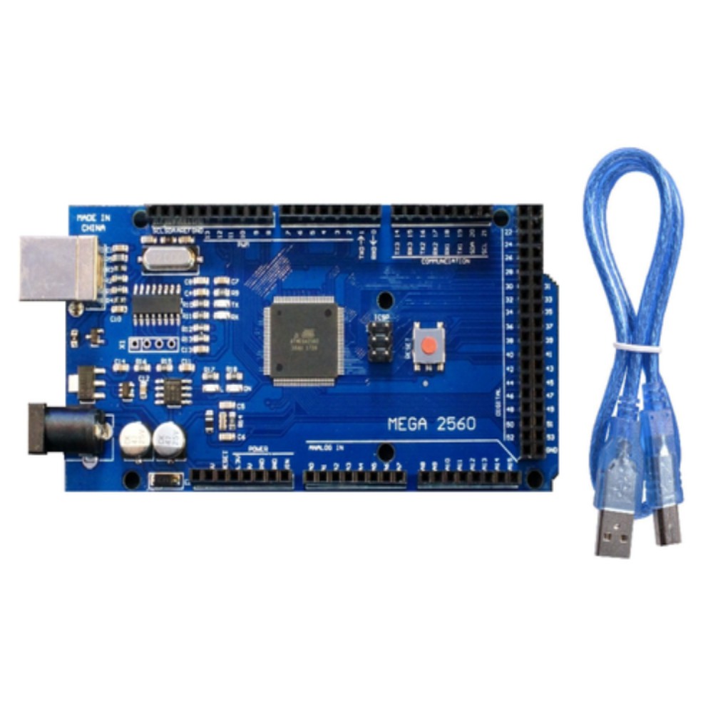 ARDUINO MEGA2560 CH340 KÈM CÁP USB