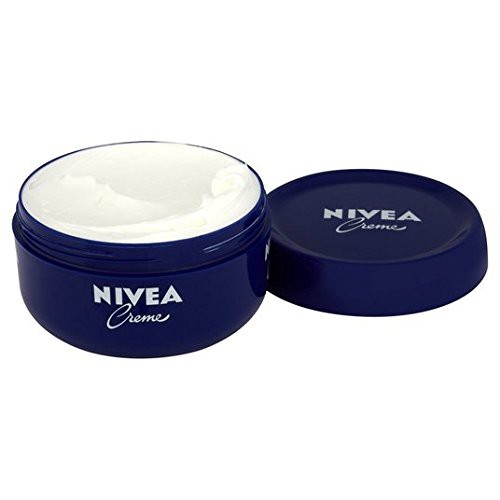 KEM DƯỠNG THỂ NIVEA CREME 200ML [ HỘP TRÒN - XANH ĐẬM ]