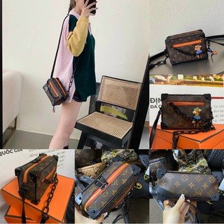 TÚI VUÔNG NẸP VIỀN