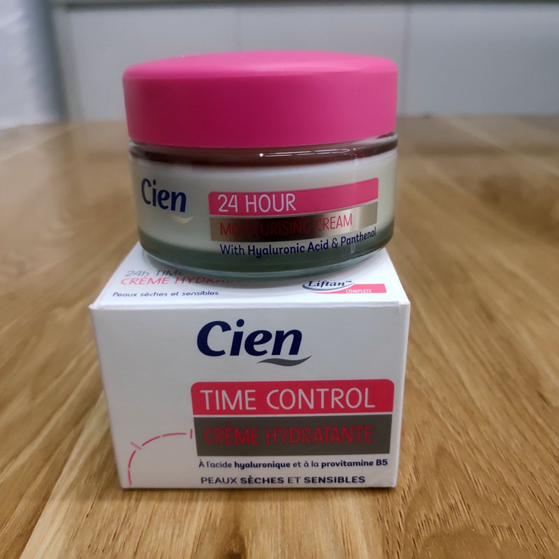 Cien 24h Moisturising Cream - Kem Dưỡng Ẩm 24h 50ml