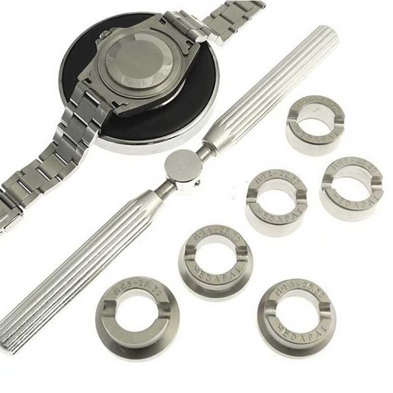 Dụng Cụ Mở Nắp Lưng Đồng Hồ Đeo Tay