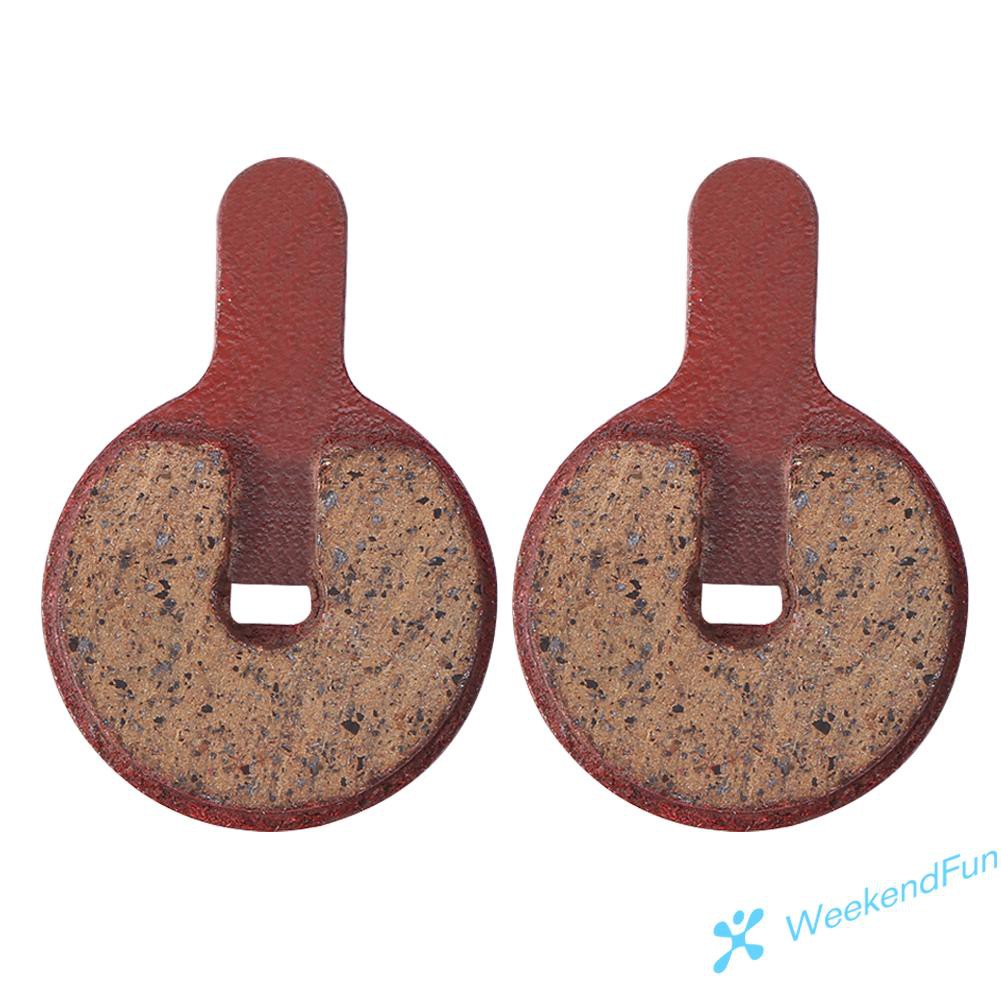 Bộ 2 Cặp Má Phanh Xe Đạp Địa Hình Mtb