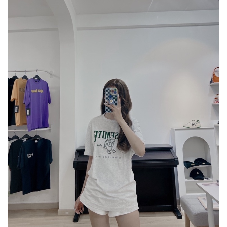 ÁO THUN WHOAU GẤU MỚI