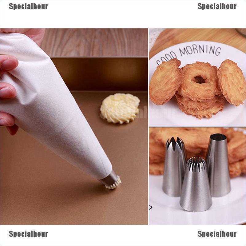 Set 16 Túi Bắt Kem Trang Trí Bánh Tiện Dụng | BigBuy360 - bigbuy360.vn