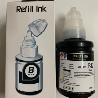 Mực in màu đen canon g1000-g1010-g2000-g2010 hàng thay thế cao cấp