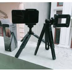 Tripod Support Mini Cho Điện Thoại, Máy Ảnh - Tripod 3 Chân