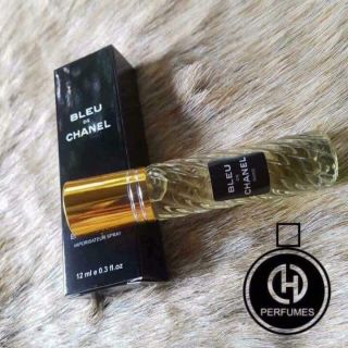Dầu thơm Blue De Chanel - Tinh dầu thơm mini Pháp Hparfum chính hãng chất lượng