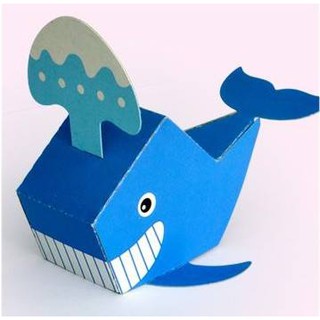 GẤP GIẤY 3D
