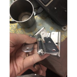 Bản Lề Cối Cửa Sắt (4 lá/hộp)