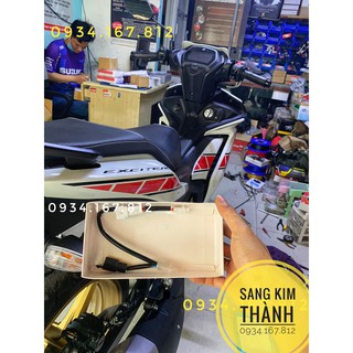 Bộ mạch bật đèn pha vẫn có đèn cos xe ex 155 đời mới