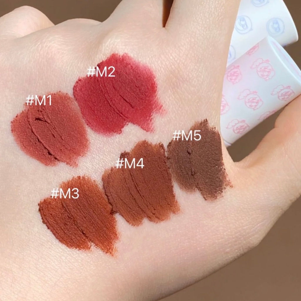 Son kem lì Into You lùn x Mole's World