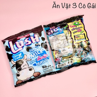 Kẹo Lush Bò Sữa Thái Lan 140g
