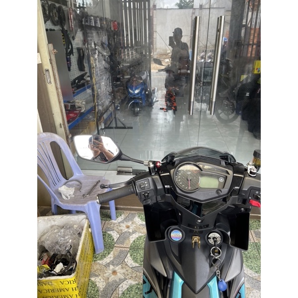 Kính sh chế xoay 360