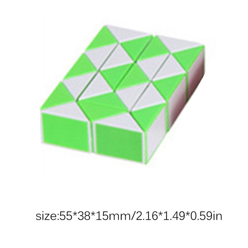 Đồ chơi giáo dụ khối lắp ráp ma thuật 24 góc dành cho trẻ