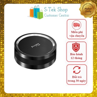 Loa Bluetooth Mini Đeo Cổ MC A07, Loa Không Dây Thiết Kế Siêu Nhỏ Gọn, Dễ Dàng Bỏ Túi, Âm Thanh Sống Động Siêu HOT 2021