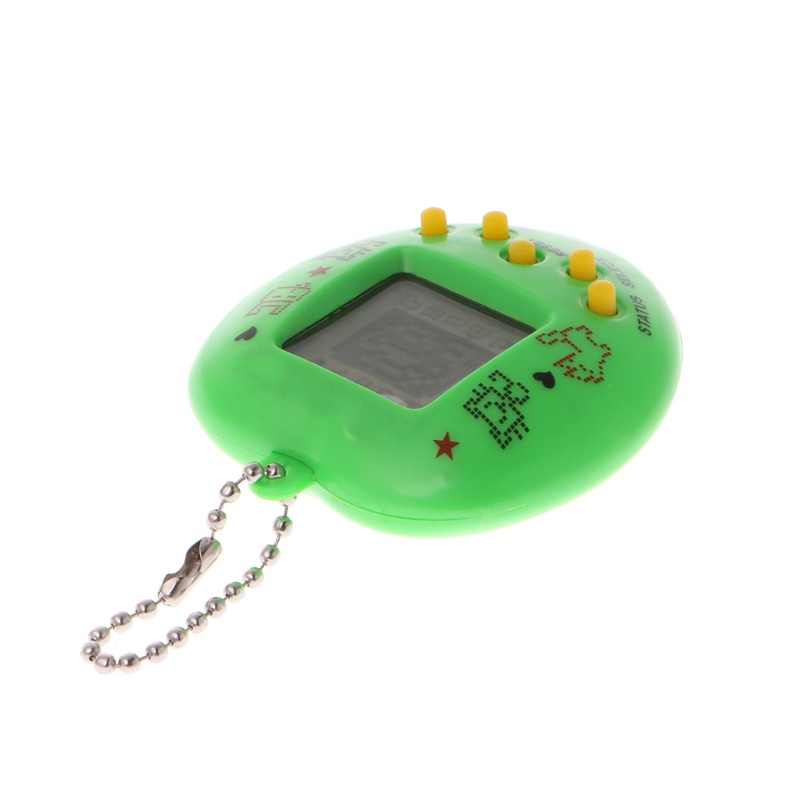 Máy Chơi Game Nuôi Thú Ảo Cầm Tay Phong Cách Retro