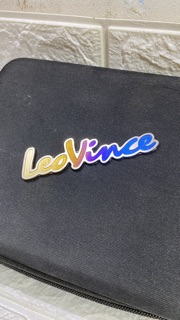 tem logo titan Leo Vince