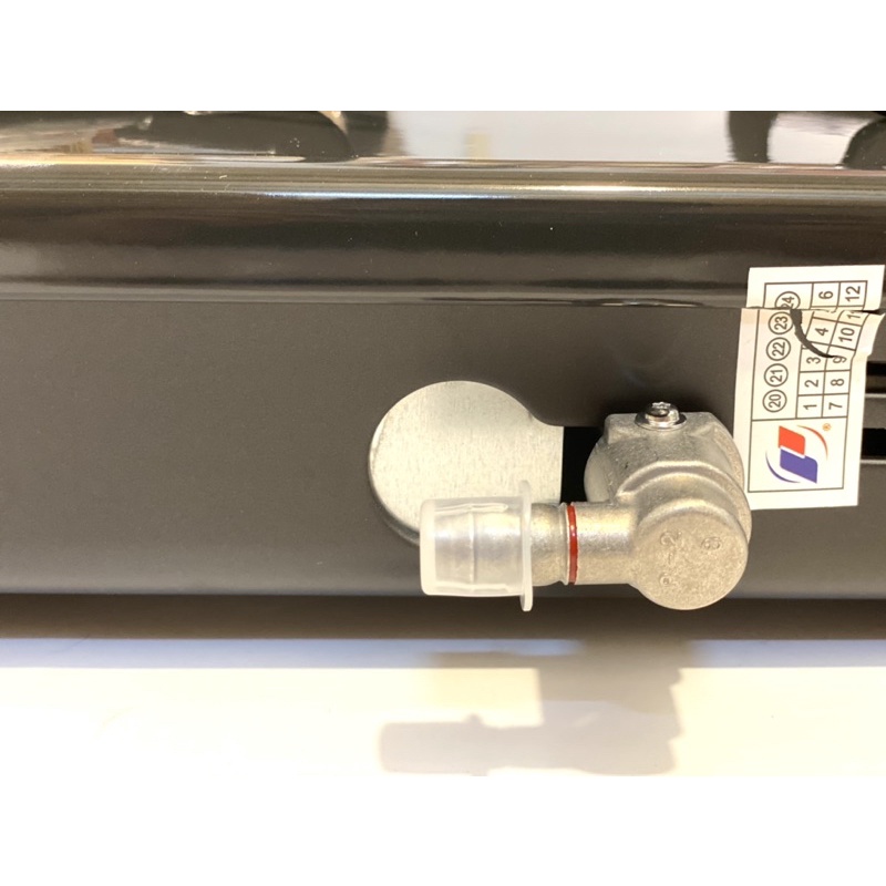 Bếp ga Paloma PA-J51CE-Nhập khẩu nguyên chiếc từ nhật bản-Đóng ngắt tự động-Hàng chính hãng