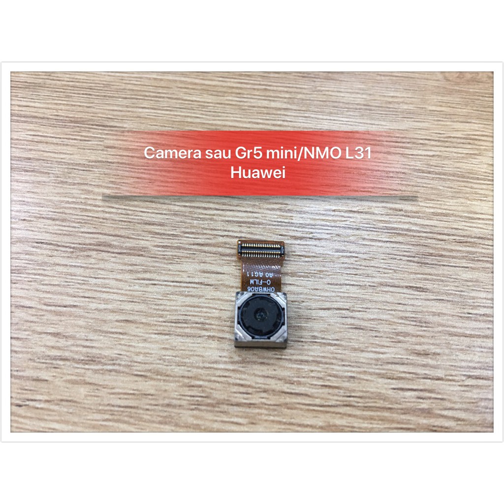 Camera sau Gr5 mini -NMO L31 Huawei | BigBuy360 - bigbuy360.vn
