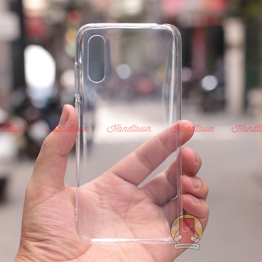 Ốp Lưng Samsung Galaxy A71 / A01 Cao Cấp Silicone Dẻo