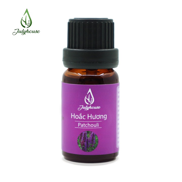 Tinh dầu Hoắc Hương 10ml JULYHOUSE khử mùi hiệu quả
