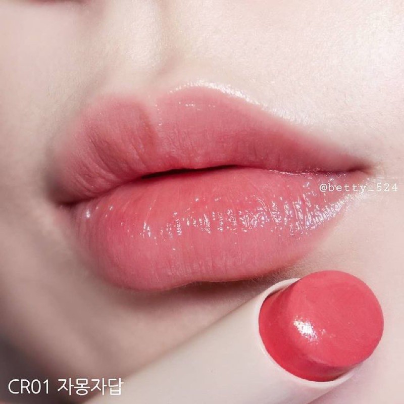 Son dưỡng có màu Apieu Juicy& Pang Color Lip Balm