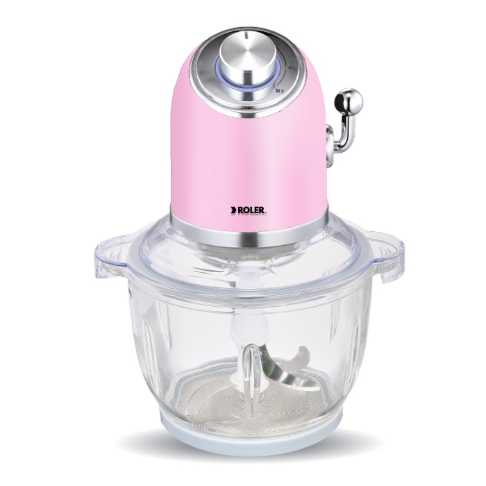 Máy xay thịt Roler RB-4335-Hồng