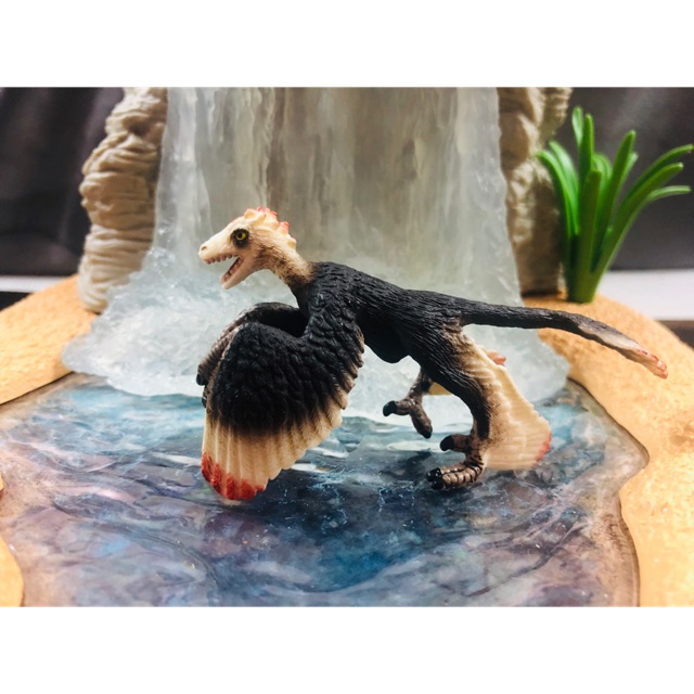 Mô hình khủng long Schleich Archeopteryx Mini - Schleich House