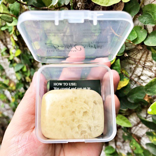 [Hàng mới] Lăn khử mùi đá khoáng tự nhiên hết hôi nách hôi chân 36 tiếng dành cho nam và nữ | BigBuy360 - bigbuy360.vn