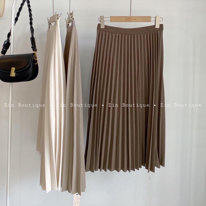 [Mã WASKT304 giảm 15% tối đa 30K đơn 99K] Chân váy xếp ly | BigBuy360 - bigbuy360.vn