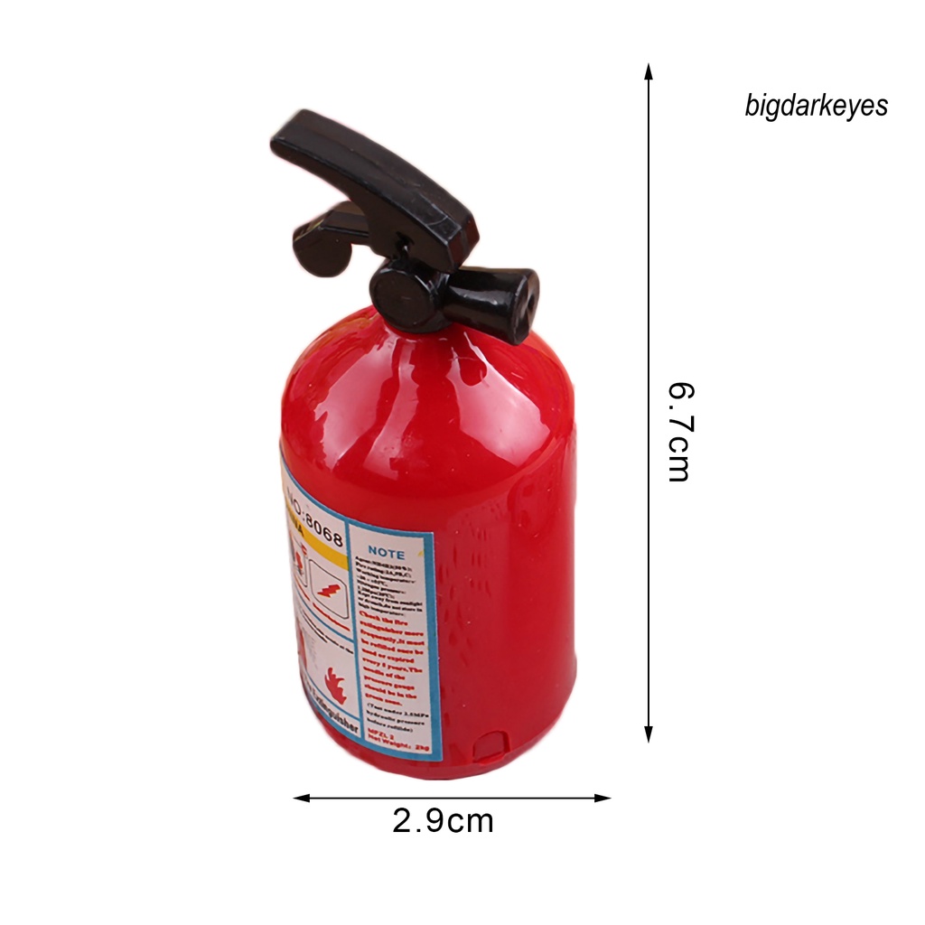 Dụng Cụ Gọt Bút Chì Hình Bình Cứu Hỏa Dễ Thương