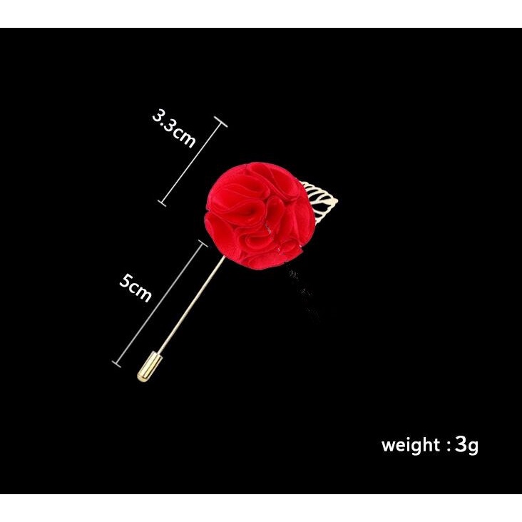 EFAN Trâm Cài Áo Vest Dáng Dài Bằng Vải Len Cao Cấp Màu Trơn Thời Trang Mới Cho Nam Và Nữ