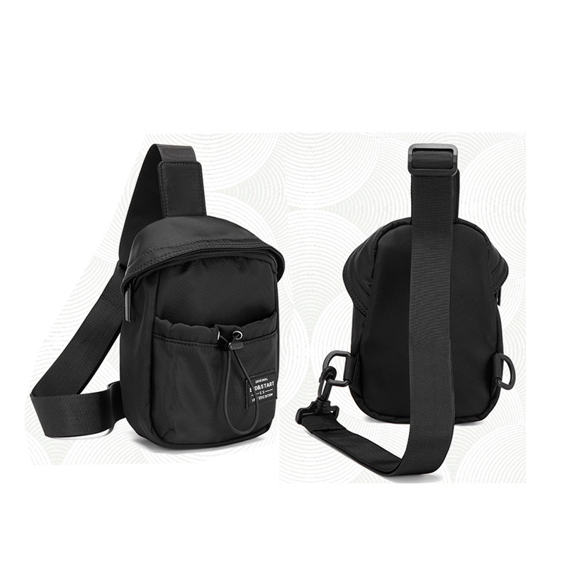 Túi Nam Đeo Chéo Mini Bag LEO Thời Trang Vải Oxford Cao Cấp Chống Nước T33 | BigBuy360 - bigbuy360.vn