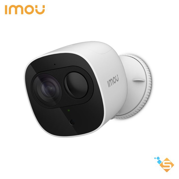 Camera WiFi Ngoài Trời IMOU LOOC C26EP 2MP 1080P - Tích Hợp Đèn &amp; Còi Hú - Sản Phẩm Cao Cấp Từ DAHUA - Bảo Hành 2 Năm