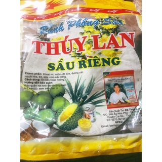 bánh phồng sữa