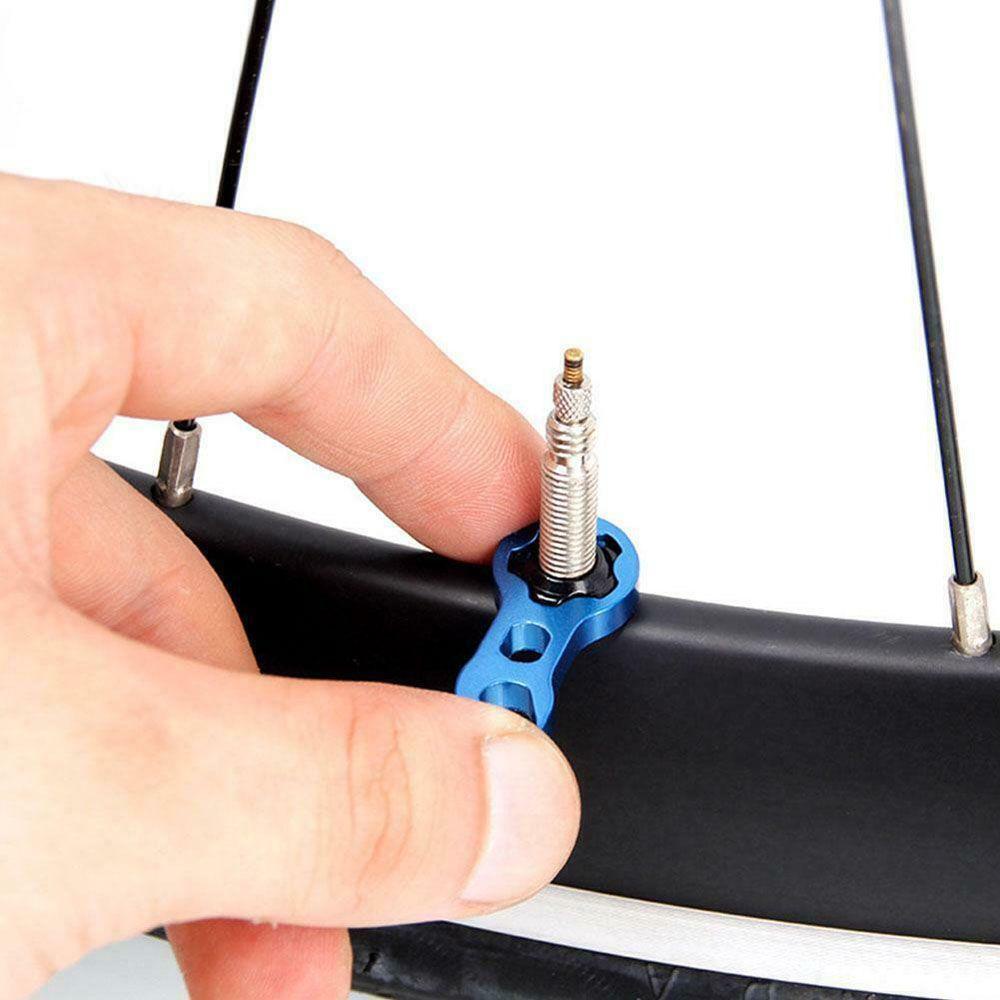 Dụng Cụ Tháo Lõi Van Xe Đạp Leo Núi Bằng Hợp Kim Nhôm Chống Thấm Nước