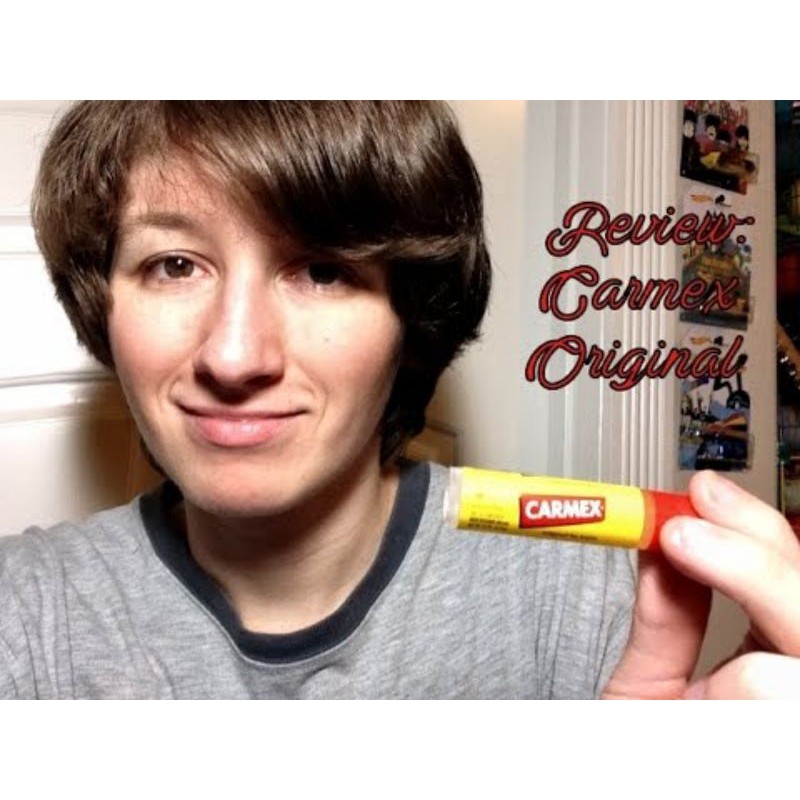 [NHIỀU LOẠI] Son dưỡng Carmex Mỹ