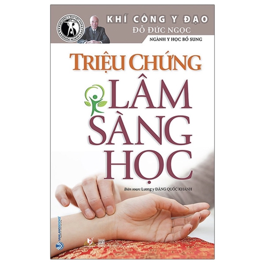 Sách - Triệu Chứng Lâm Sàn Học - 8935074122919